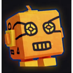 1x Mythic Giant D.I.Y Robot I BGSI