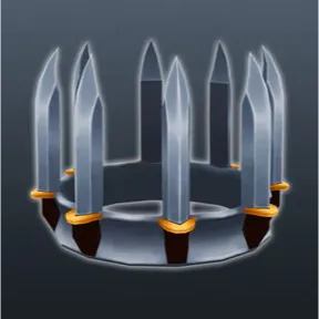 ROBLOX Murder Mystery Crown DLC Code