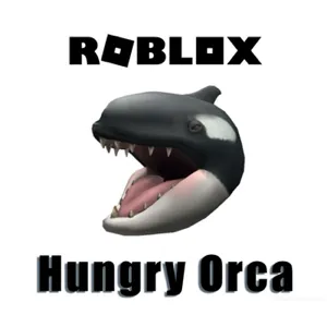 Roblox Hungry Orca DLC