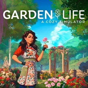 Garden Life: A Cozy Simulator (PC) Steam Key Global