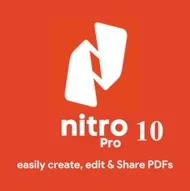  Nitro PDF Pro 10 (Lifetime / 1 PC) key GLOBAL