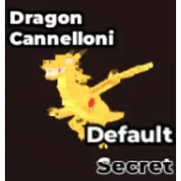 Dragon Cannelloni