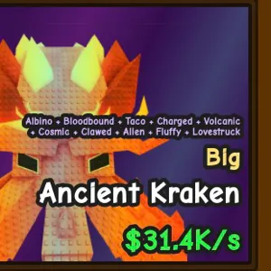 ancient kraken