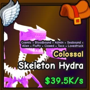 Skeletons Hydra