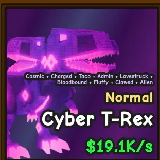 cyber trex catchandtame