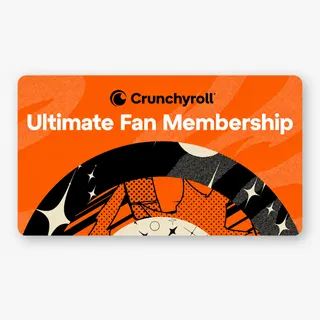 Crunchyroll Premium - Ultimate Fan 12 Months