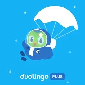 Plus Duolingo | 1 Year - All Devices