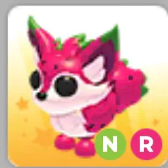 NR Dragonfruit Fox