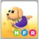 NFR Therapy Dog