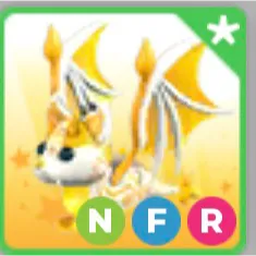 NFR Fairy Bat Dragon