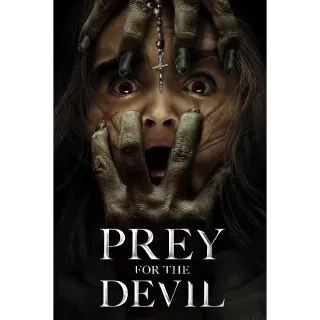 Prey for the Devil movie link