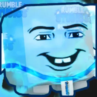 RUMBLECON GOD INFINITY BGSI