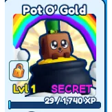 BGSI POT O GOLD