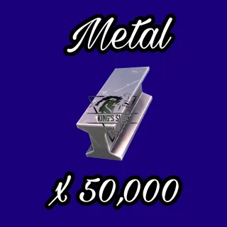 Metal | 50000x