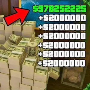 Bundle | Gta Money (60m)$