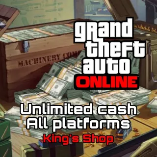 Gta money unlimited