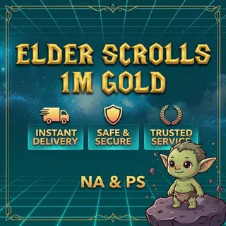 Elder Scrolls Online Gold | ESO NA PS 1 Mil