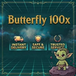 Grow a Garden 2 - Butterfly 100x