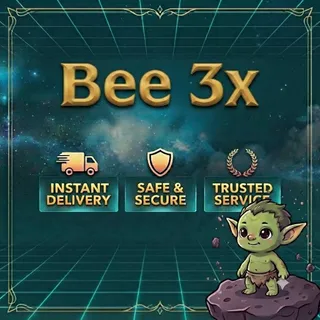 Grow a Garden 2 - Bee x3