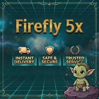Grow a Garden 2 - Firefly 5x
