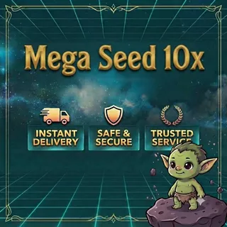 Grow a Garden 2 - Mega Seed 10x
