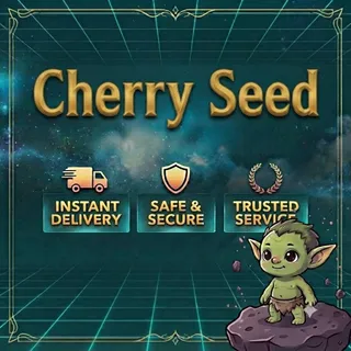 Grow a Garden 2 - Cherry Seed