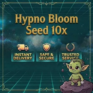 Grow a Garden 2 - Hypno Bloom Seed 10x
