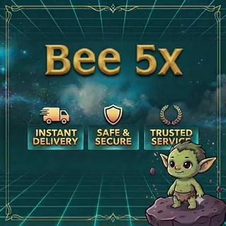 Grow a Garden 2 - Bee x5