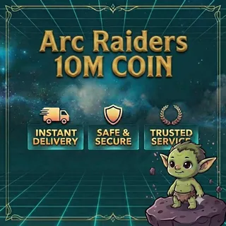 Arc Raiders 10M COIN