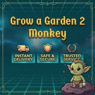 Grow a Garden 2 - Monkey