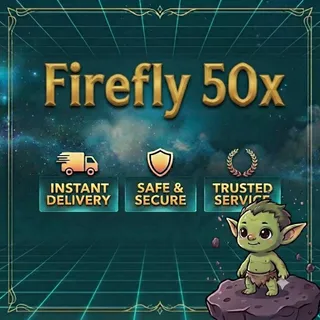 Grow a Garden 2 - Firefly 50x