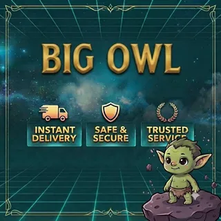 Grow a Garden 2 - Big Owl