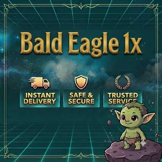 Grow a Garden 2 - Bald Eagle 1x