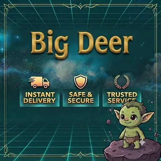 Grow a Garden 2 - Big  Deer