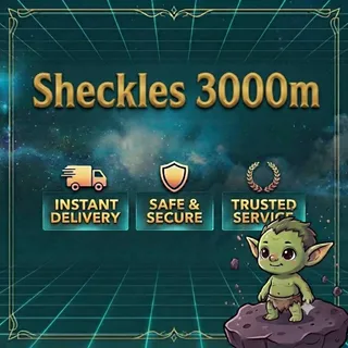 Grow a Garden 2 - Sheckles 3000m