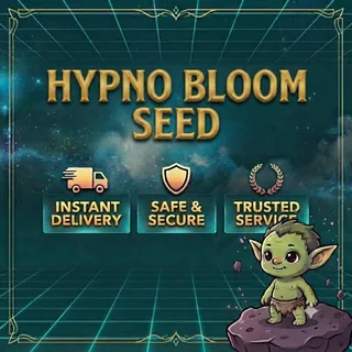 Grow a Garden 2 - Hypno Bloom Seed