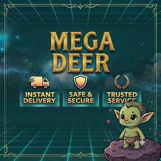 Grow a Garden 2 - Mega Deer