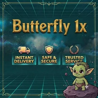 Grow a Garden 2 - Butterfly 1x