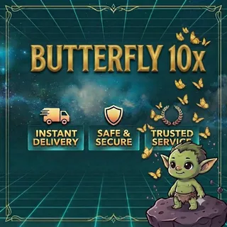 Grow a Garden 2 - Butterfly 10x