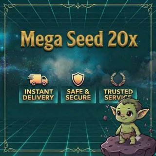 Grow a Garden 2 - Mega Seed 20x