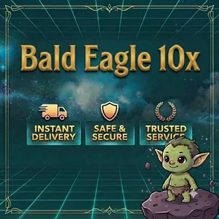 Grow a Garden 2 - Bald Eagle 1x