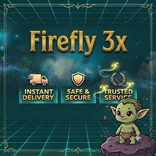 Grow a Garden 2 - Firefly 3x