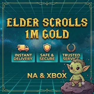 Elder Scrolls Online Gold | ESO NA XBOX 1 Mil