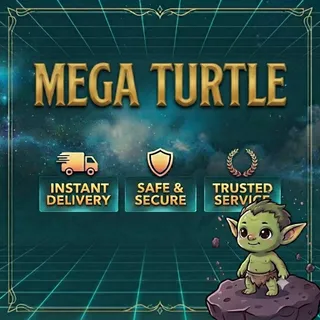 Grow a Garden 2 - Mega Turtle