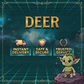 Grow a Garden 2 - Deer