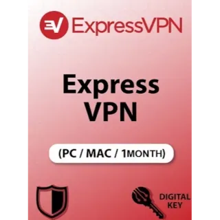 Express VPN 1 Month (Global)
