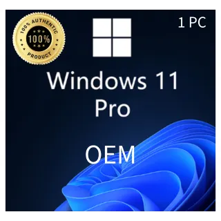Windows 11 Pro OEM