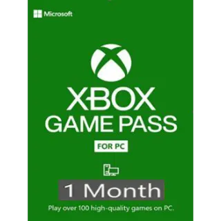 Xbox Game Pass