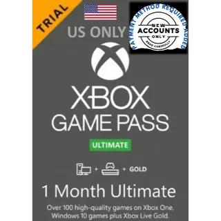 Game Pass Ultimate