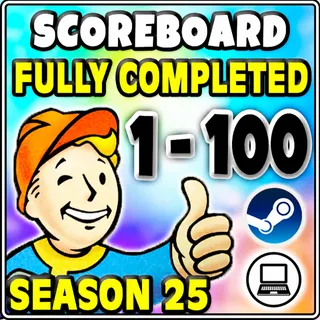 SCOREBOARD LEVEL 100 INSTANT 